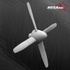 RESARM 48-02022 P-51D HAMILTON PROPELLER EDUARD (3D resin printing) 1/48